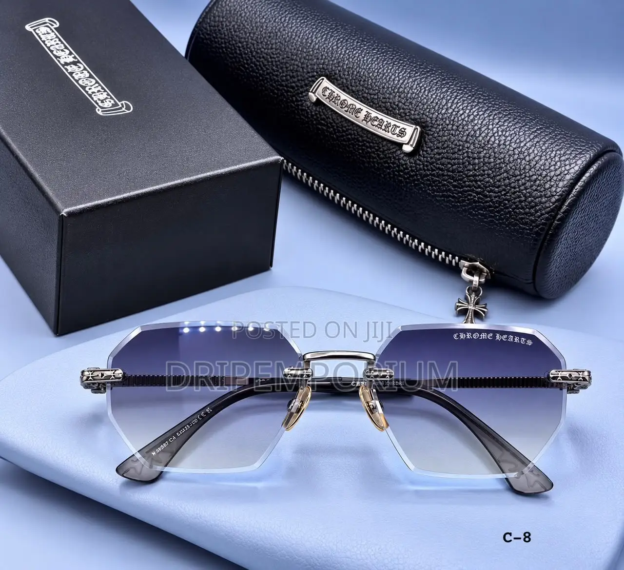 Chrome Hearts Shades