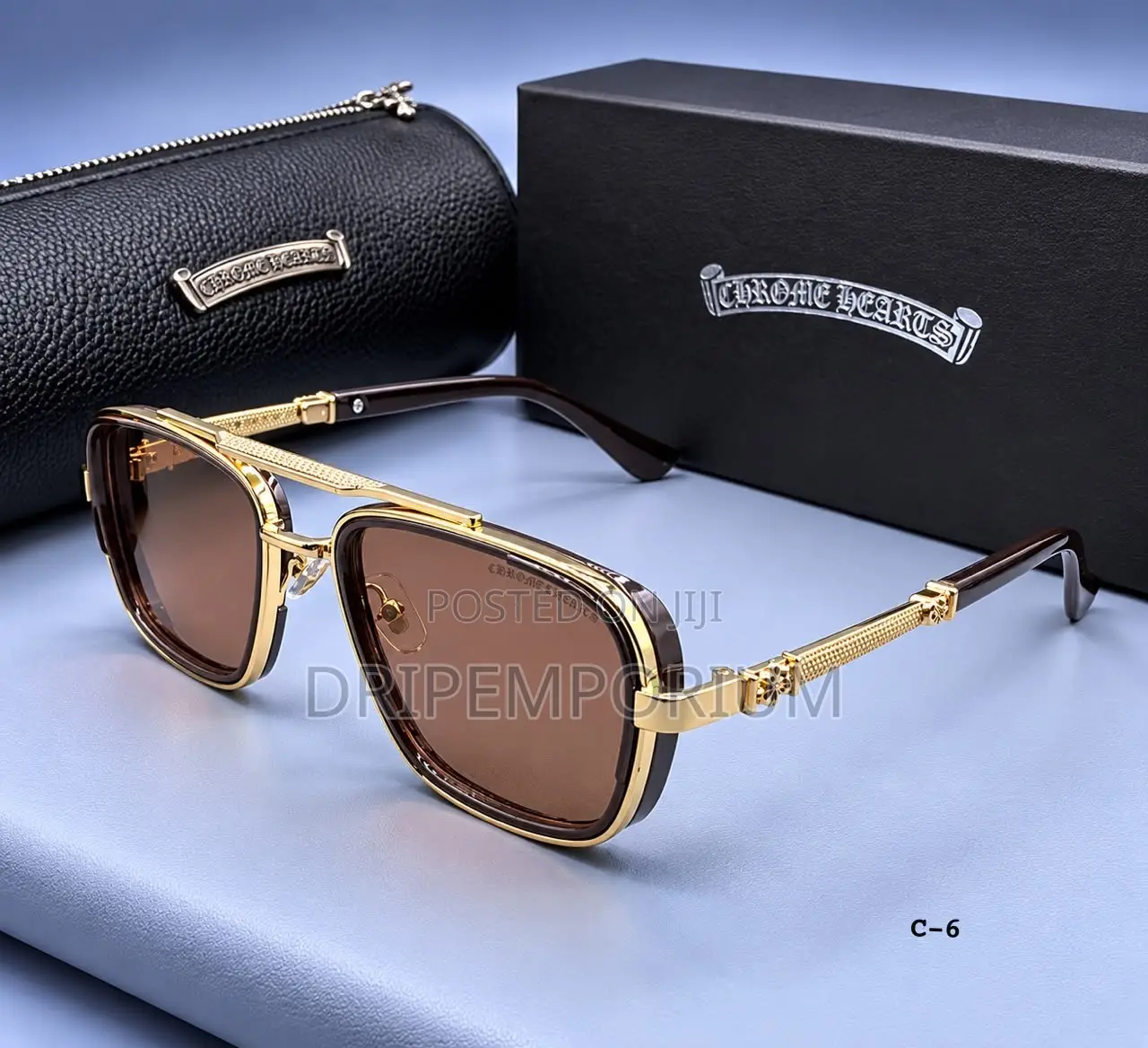 Chrome Hearts Shades