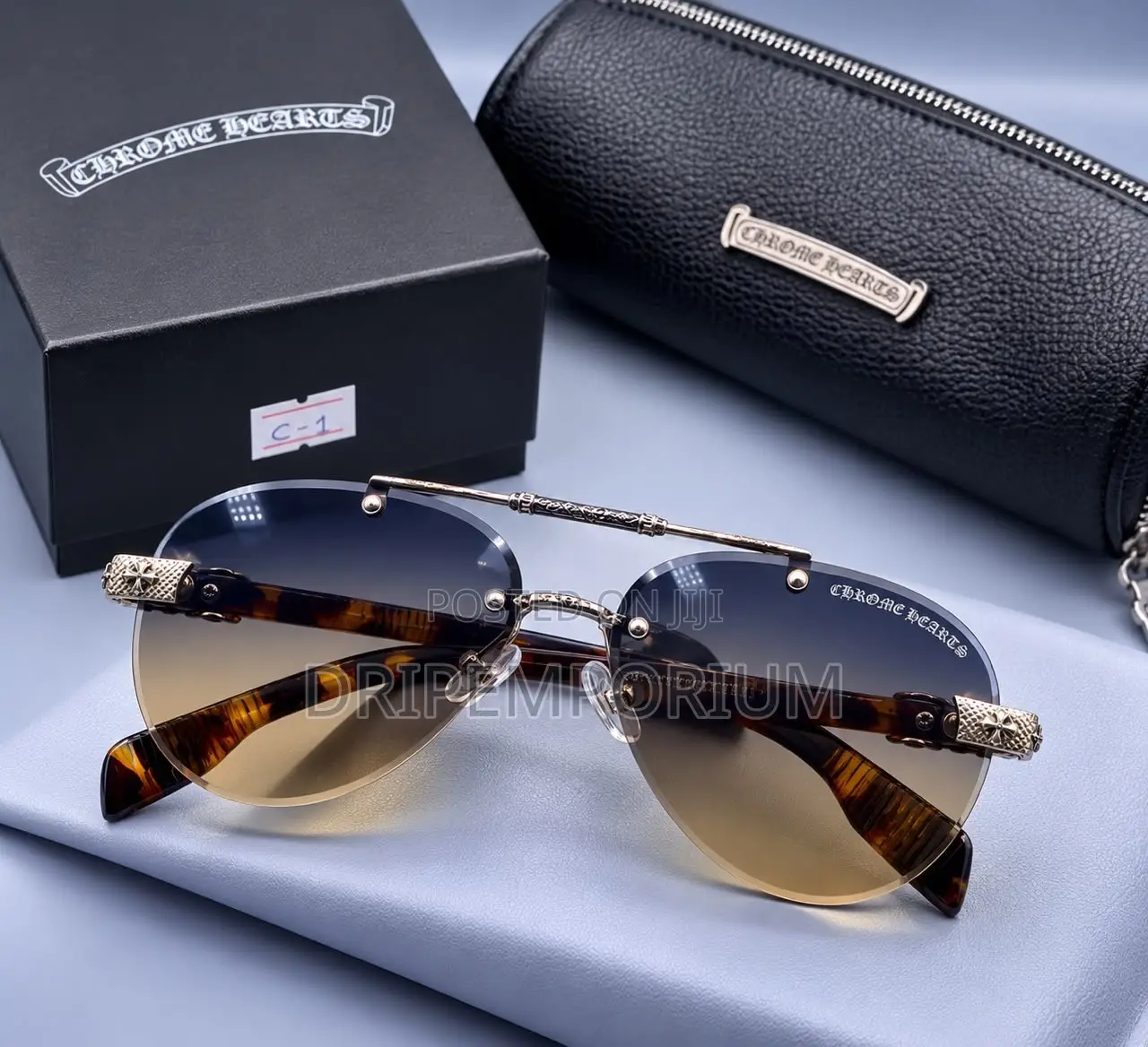 Chrome Hearts Shades