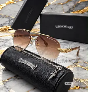 Chrome Hearts Shades