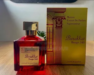 Barakkat Rouge 540 Extrait De Parfum - 100ml