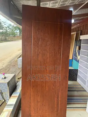 Anti Rust Laminated Door