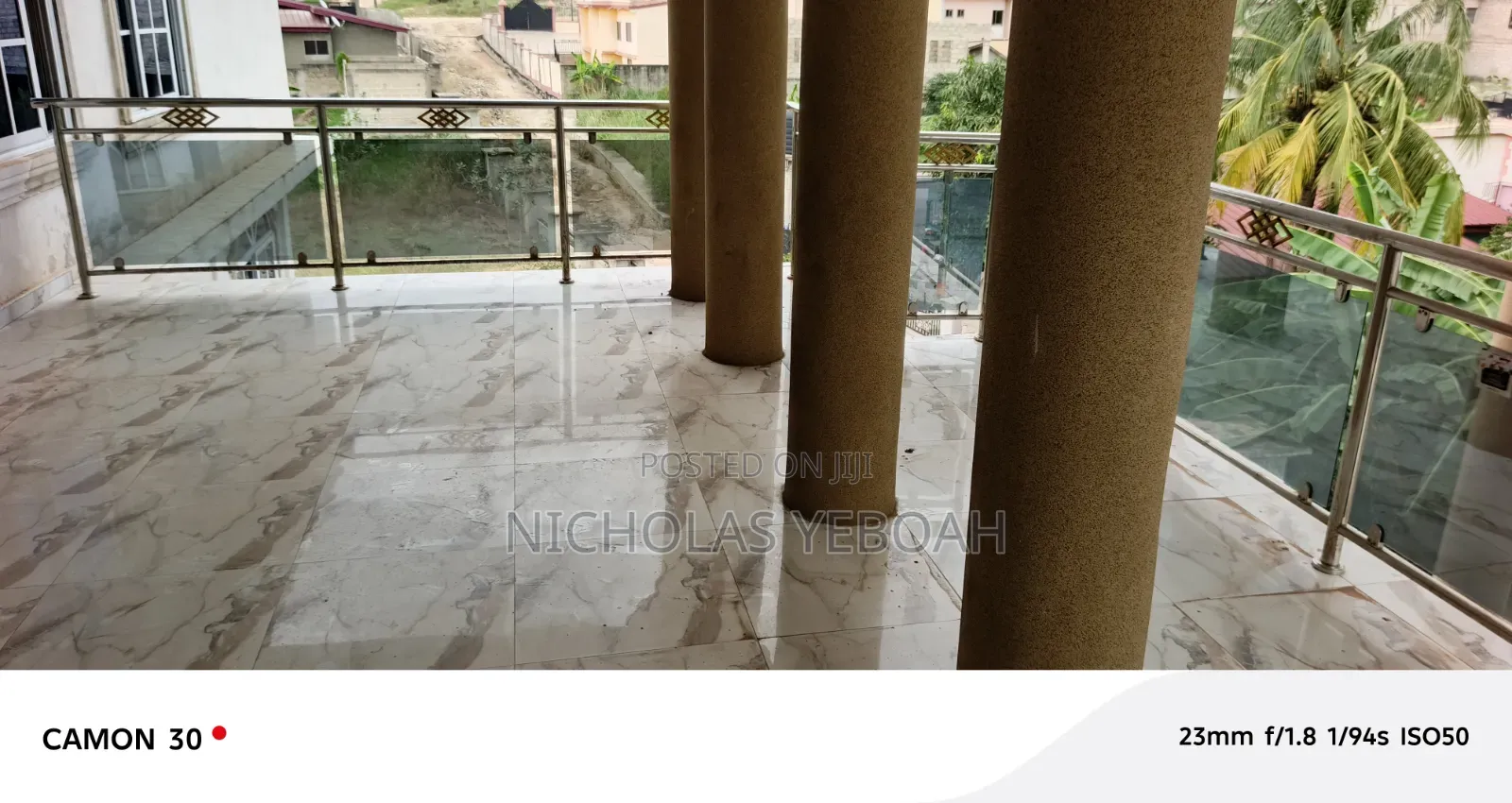 2bdrm Apartment in Din-Pa Real Estate, Kumasi Metropolitan for rent