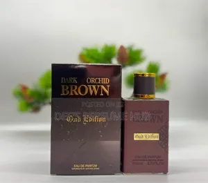 Fragrance World Brown Orchid Oud Edition EDP - 80ml