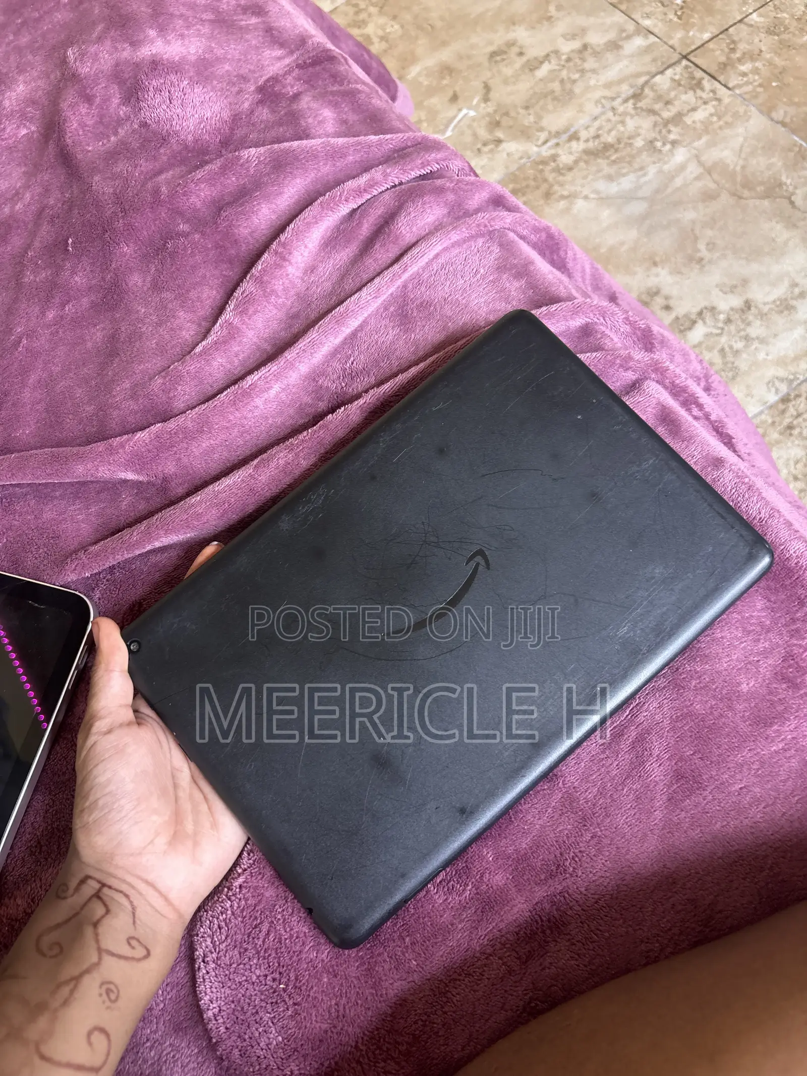 Fire 7 16 GB Black