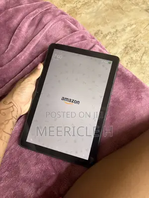 Fire 7 16 GB Black