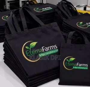 Tote Bag Branding