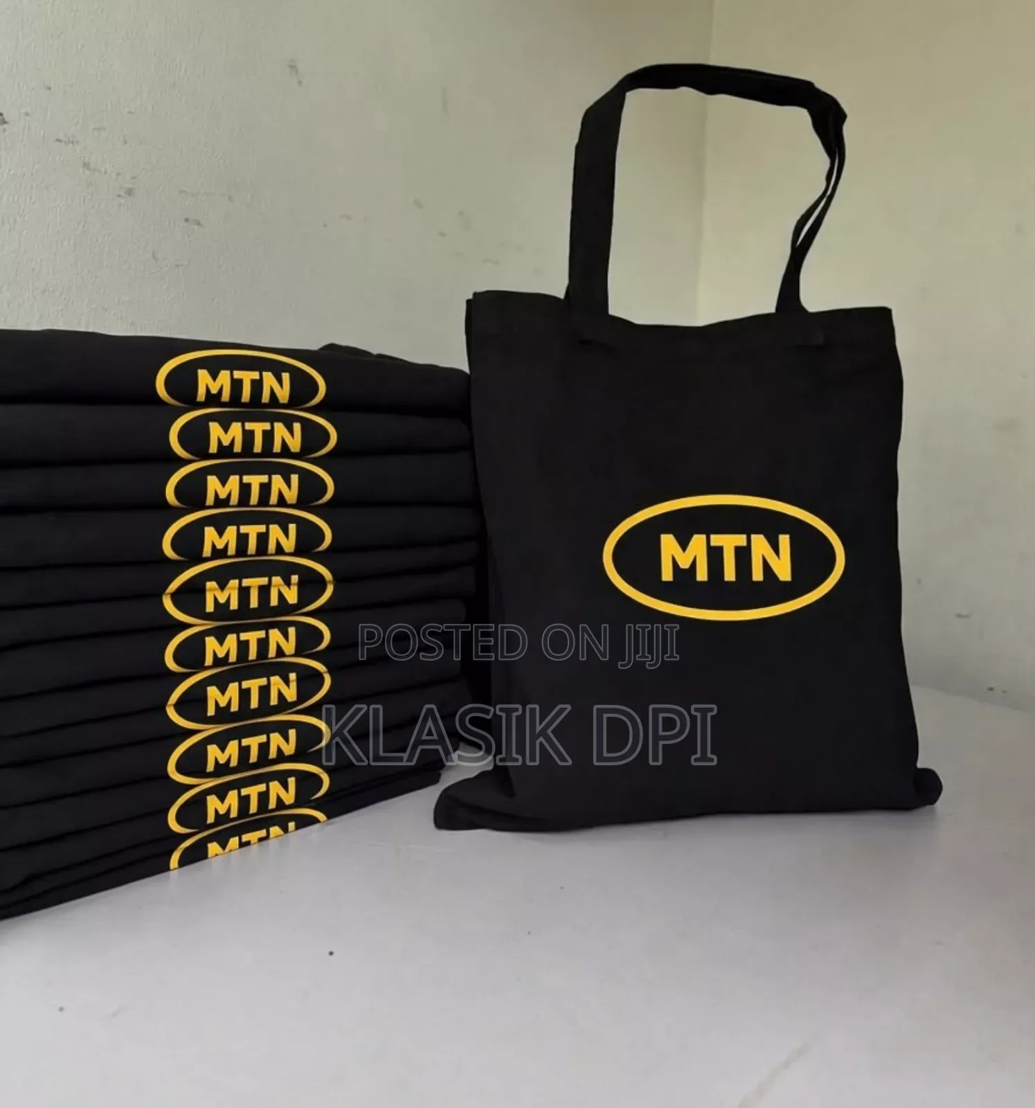 Tote Bag Branding