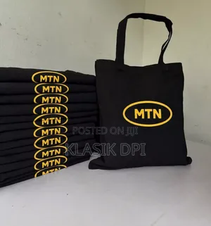 Tote Bag Branding