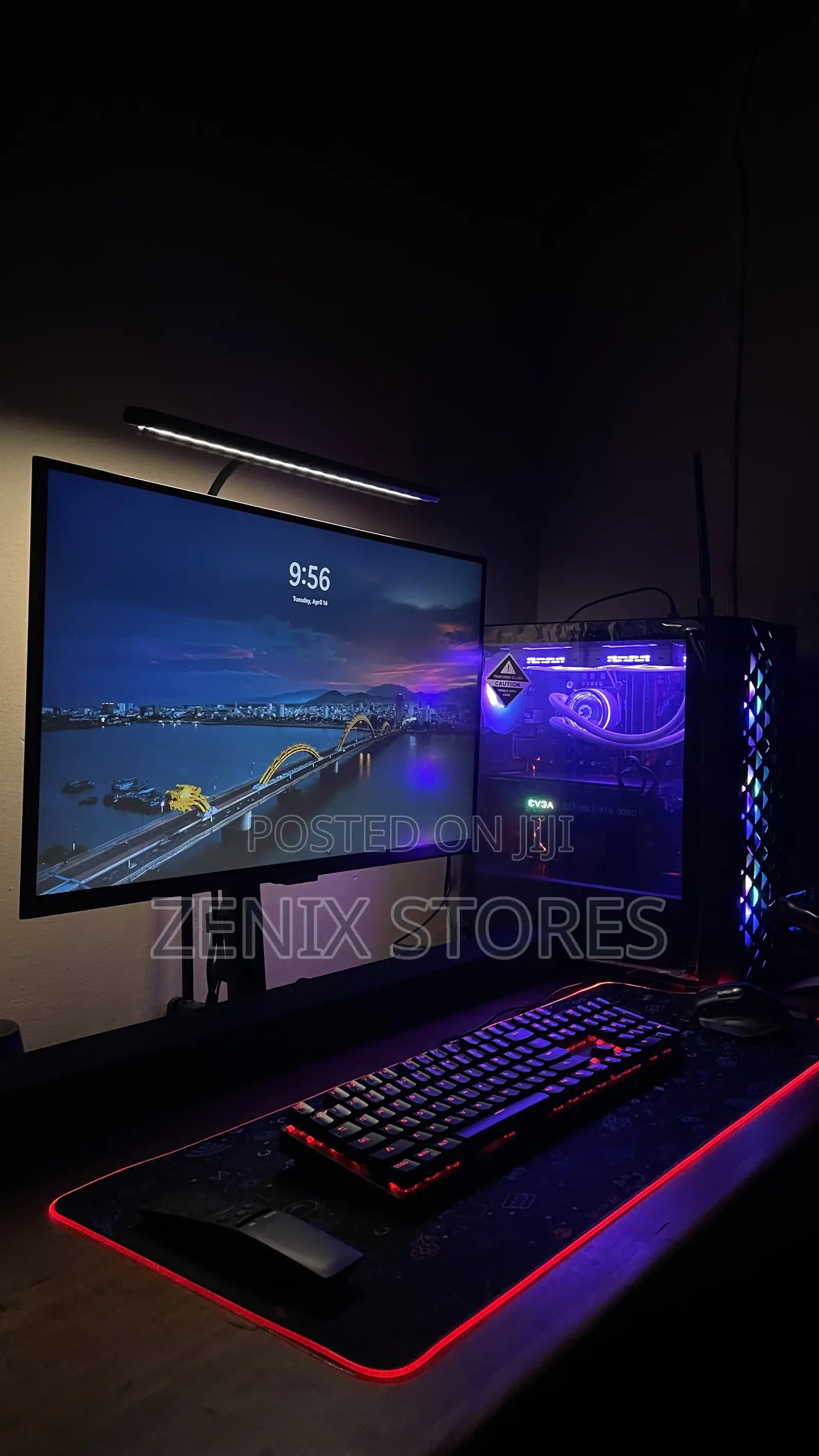 Desktop Computer MSI 48GB Intel Core i5 HDD+SSD 1T