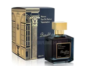 Barakkat Satin Oud Extrait De Parfum - 100ml