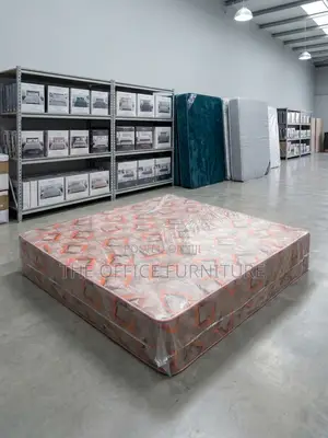 12" Holy Mattress