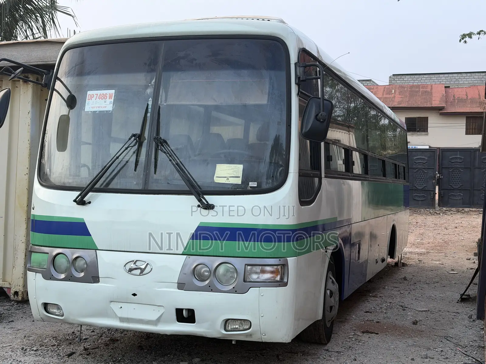 Hyundai Aero Town 2016