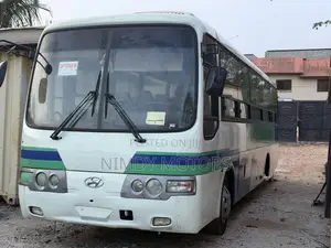 Hyundai Aero Town 2016