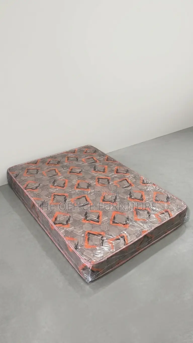 08" Holy Mattress