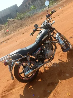 Motorcycle 2020 Black