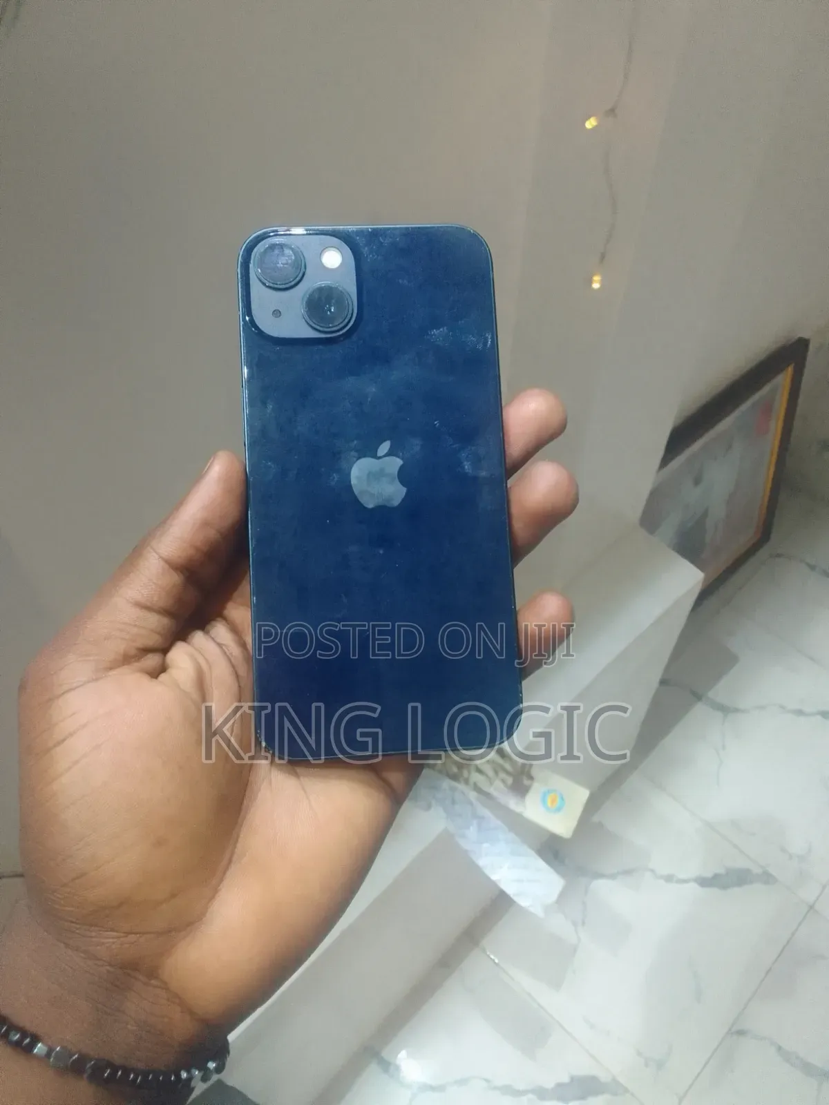 Apple iPhone 13 512 GB Black