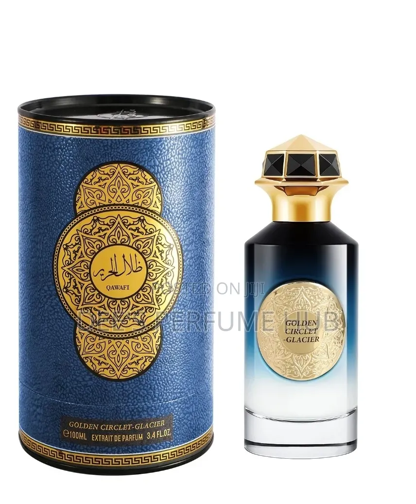Qawafi Perfumes 100ml