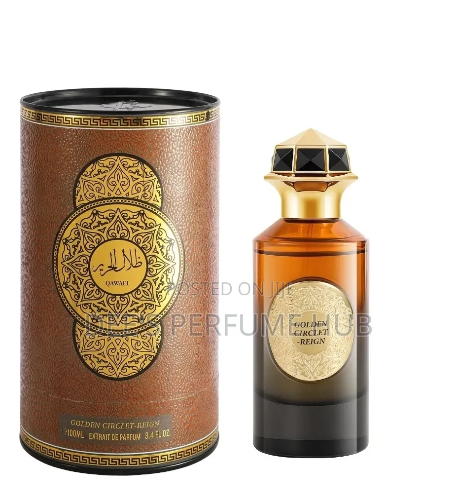 Qawafi Perfumes 100ml