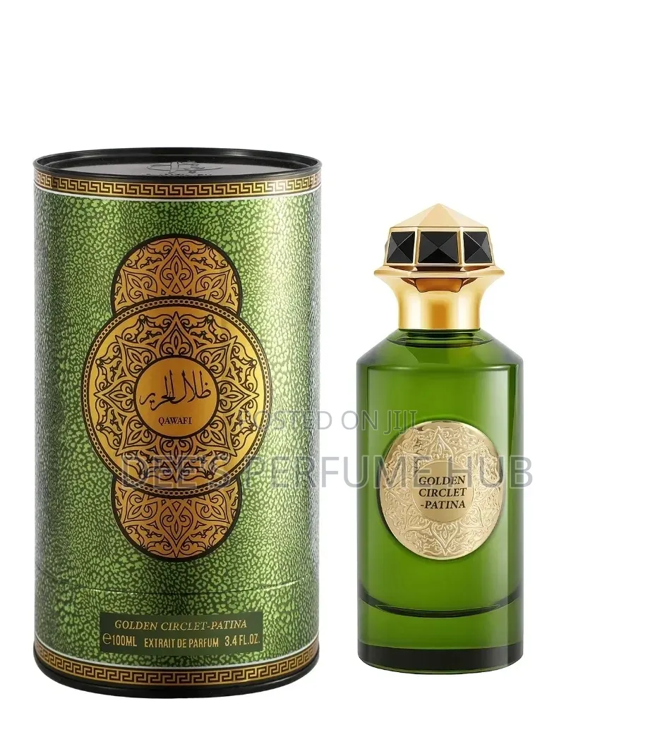 Qawafi Perfumes 100ml