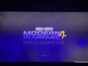 Call of Duty Modern Warfare 4 PS5 Game Installation