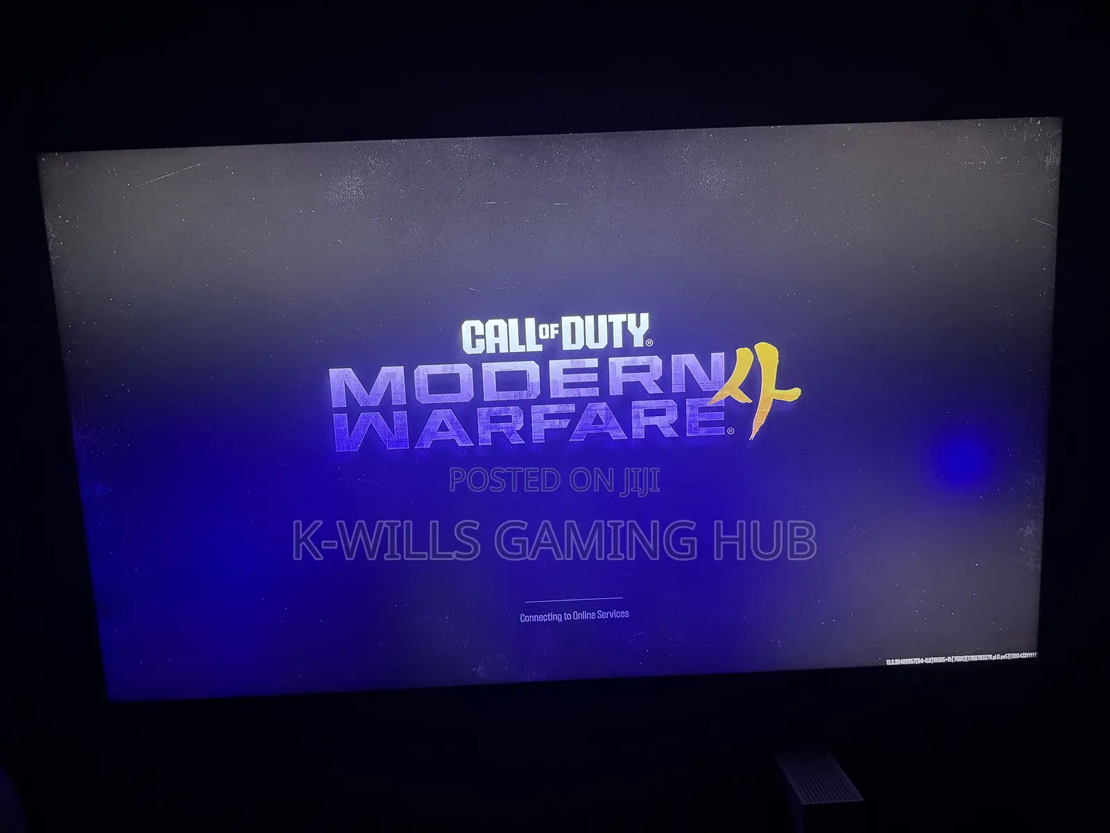 Call of Duty Modern Warfare 4 PS5 Game Installation