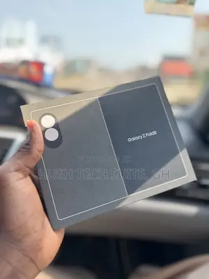 New Samsung Galaxy Fold 512 GB Black
