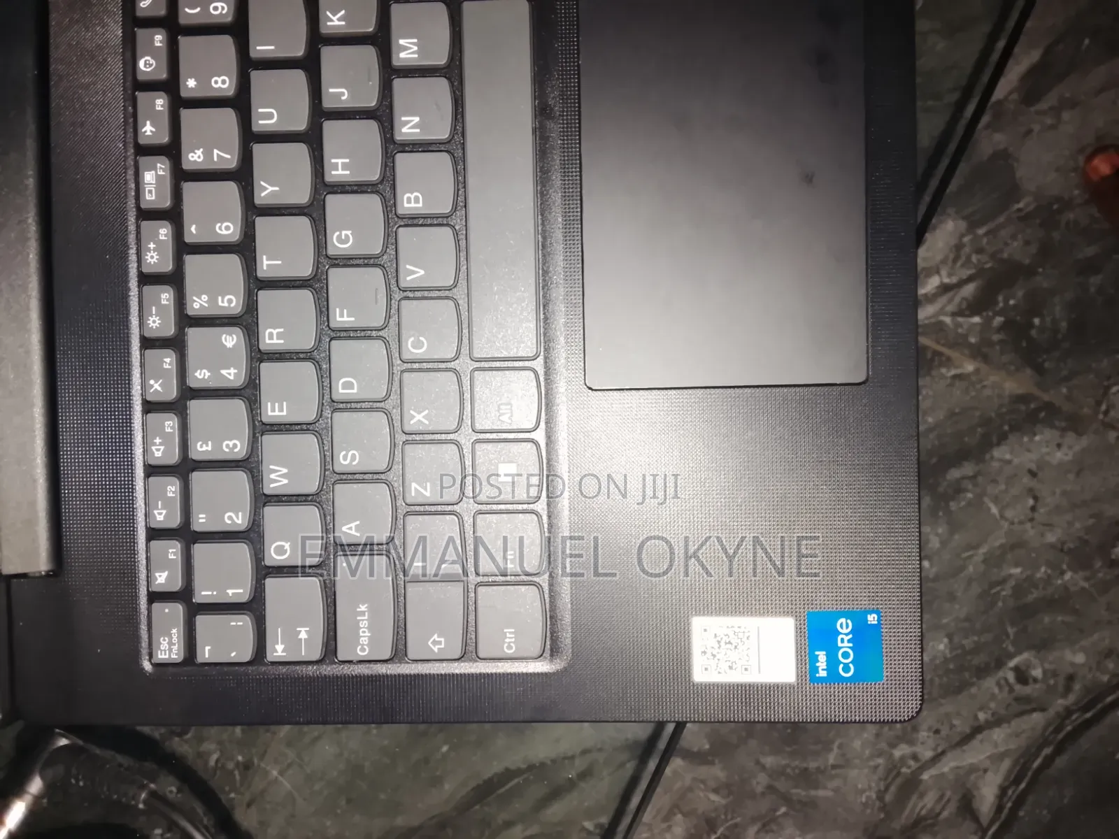 New Laptop Lenovo V15 G3 16GB Intel Core i7 SSD 512GB