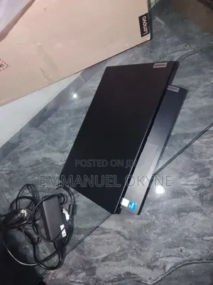 New Laptop Lenovo V15 G3 16GB Intel Core i7 SSD 512GB