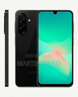 Samsung Galaxy A26 128 GB Black