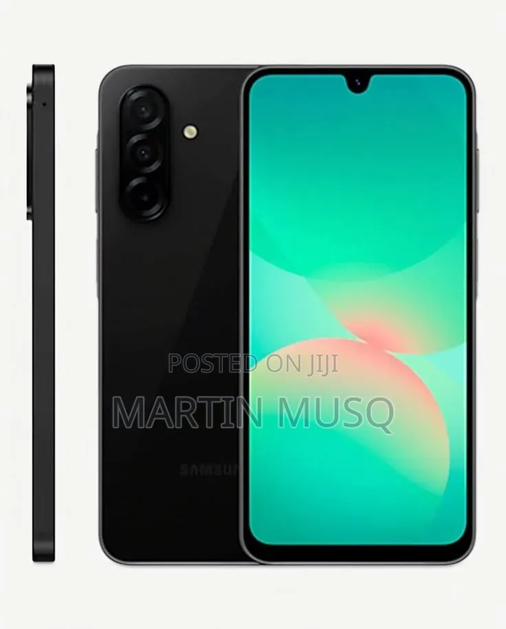 Samsung Galaxy A26 128 GB Black