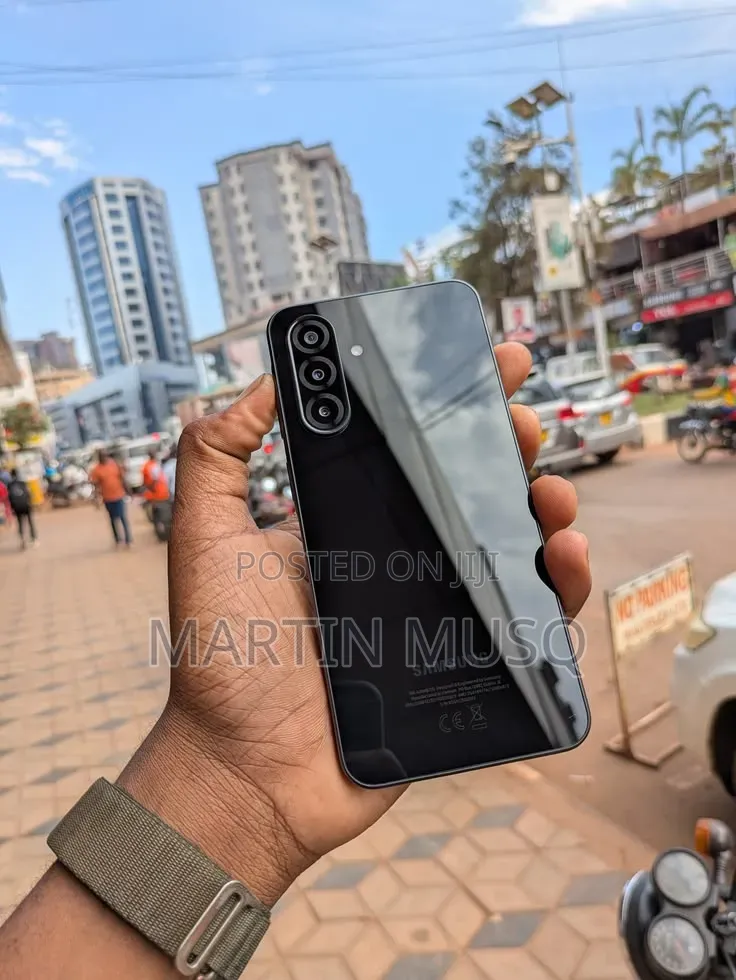 Samsung Galaxy A26 128 GB Black