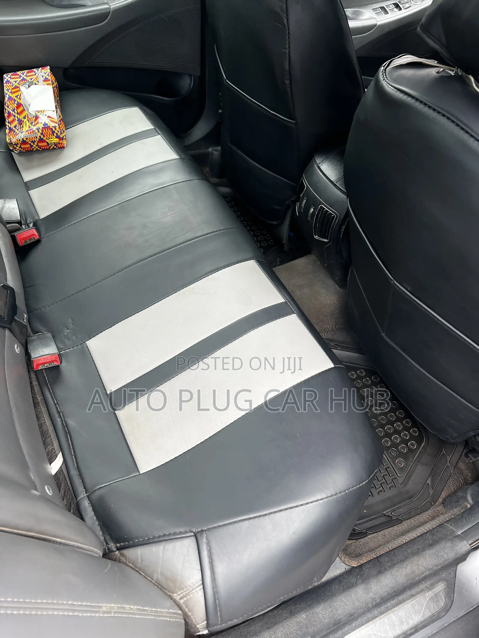 Hyundai Sonata 2013 Gray