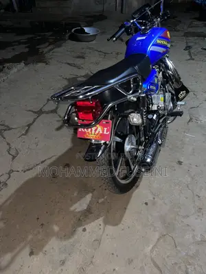 Royal RY125 2026 Blue