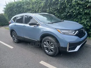 Honda CR-V 2021 Blue