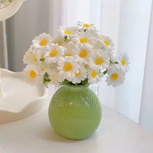 Flower With Vase for Sale