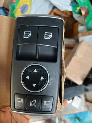 Electric Power Window Switch W204