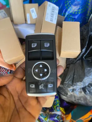 Electric Power Window Switch W204