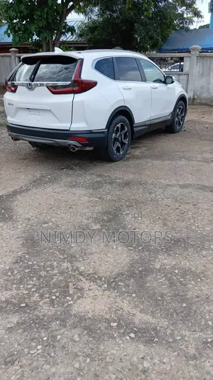 Honda CR-V Touring AWD 2020 White