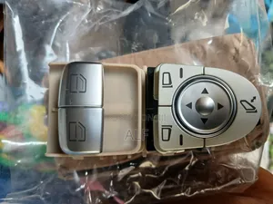 Electric Power Window Switch W205