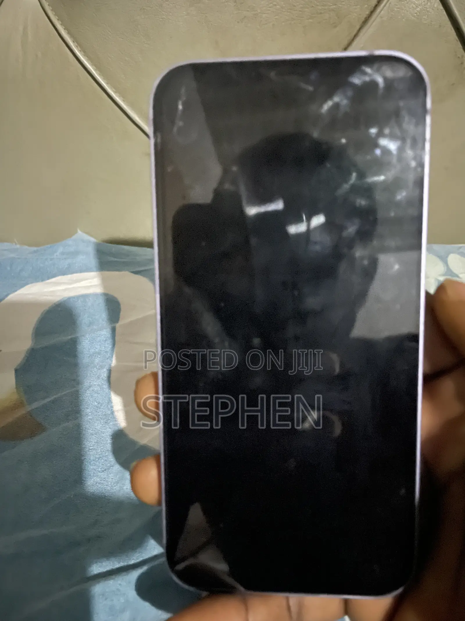 Apple iPhone 12 64 GB Blue