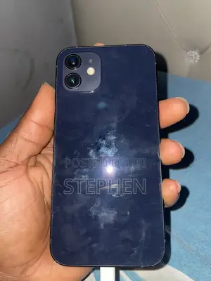 Apple iPhone 12 64 GB Blue