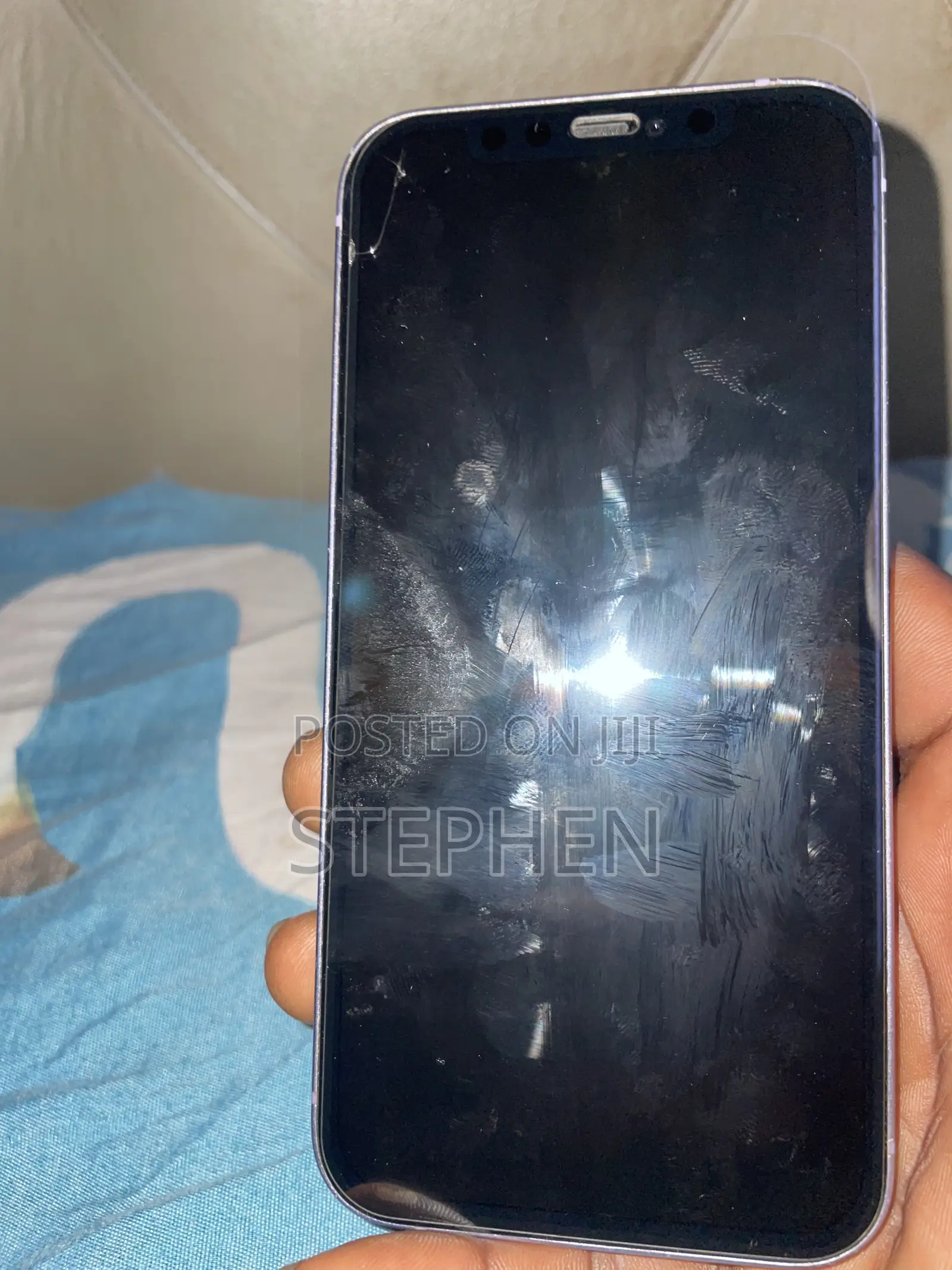 Apple iPhone 12 64 GB Blue