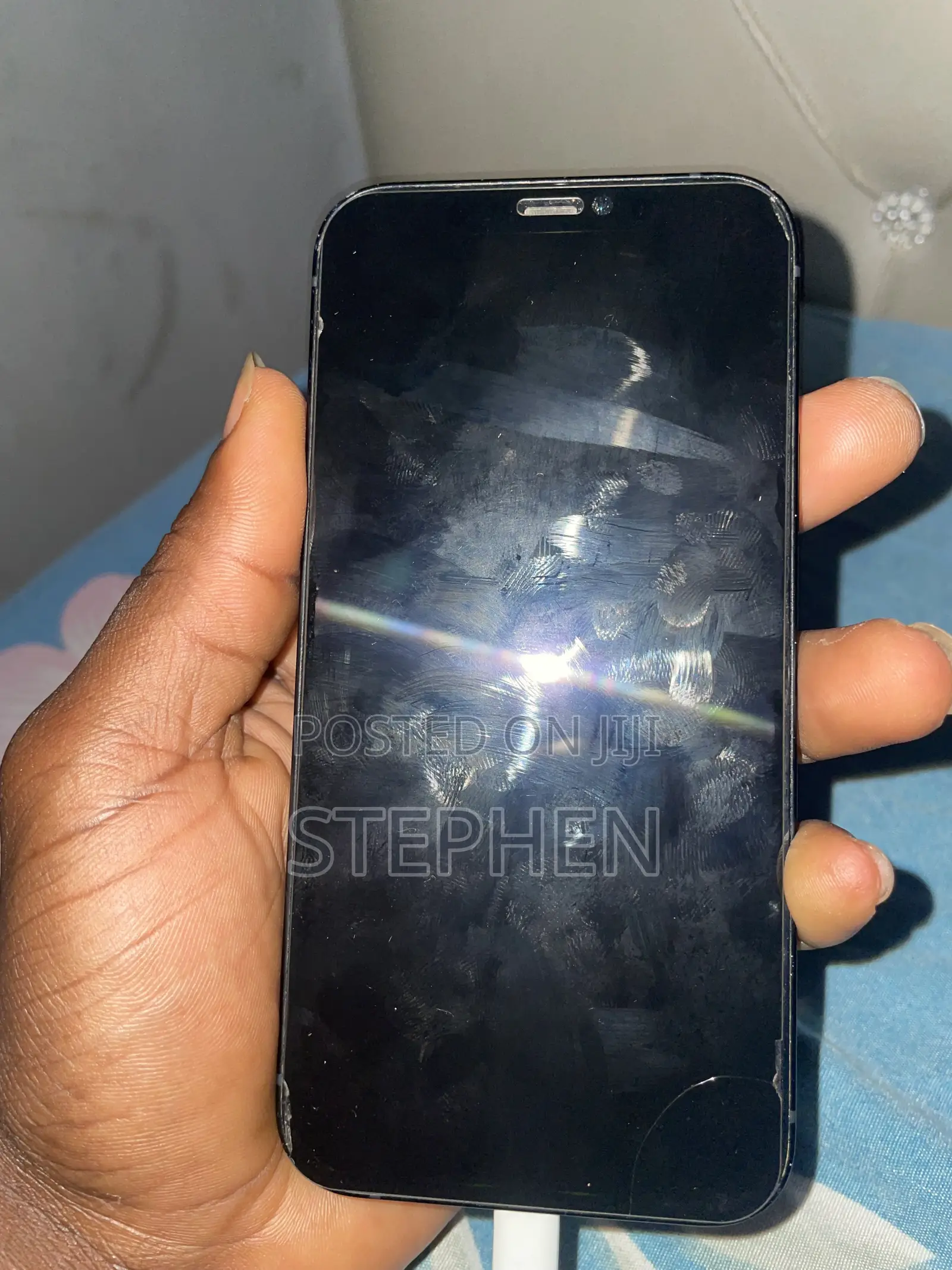 Apple iPhone 12 64 GB Blue