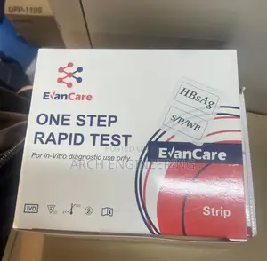 Hepatitis B Test Kits (Evancare)