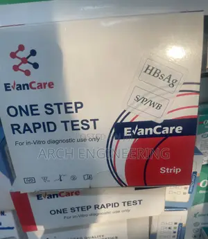 Hepatitis B Test Kits (Evancare)