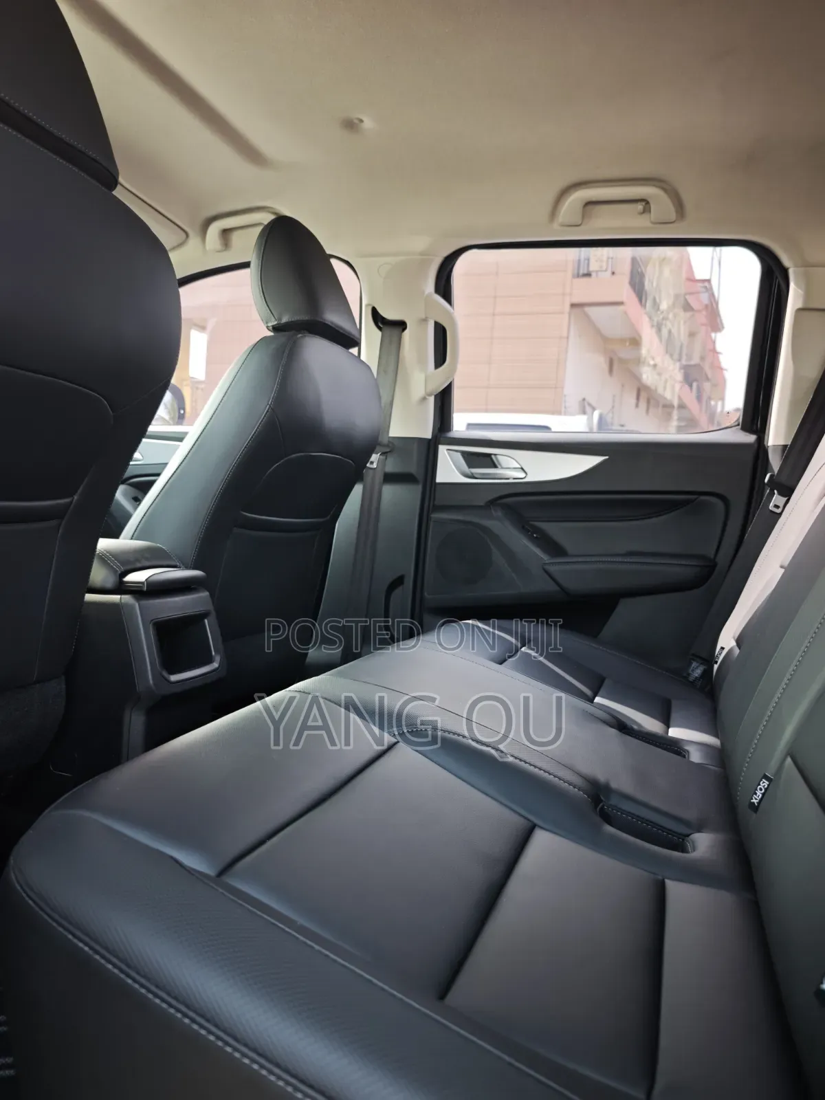 Great Wall Poer Deluxe 2022 Black
