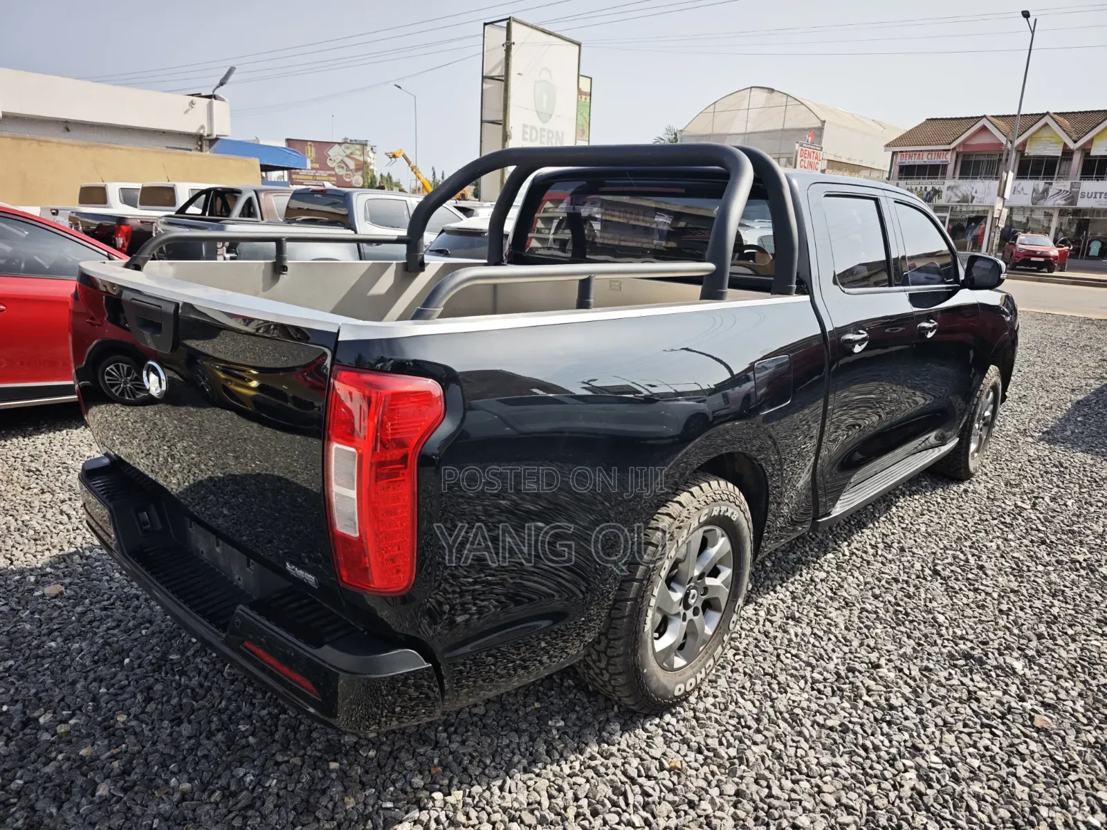 Great Wall Poer Deluxe 2022 Black