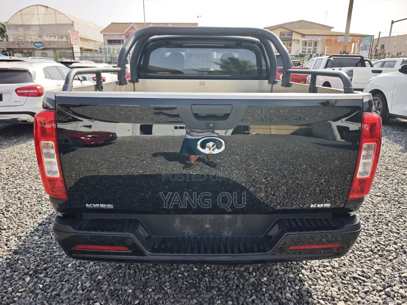 Great Wall Poer Deluxe 2022 Black