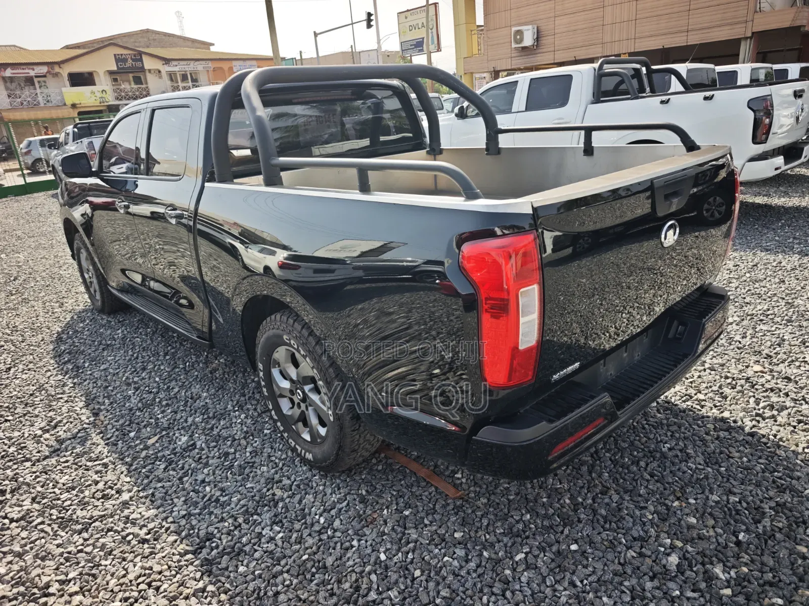 Great Wall Poer Deluxe 2022 Black